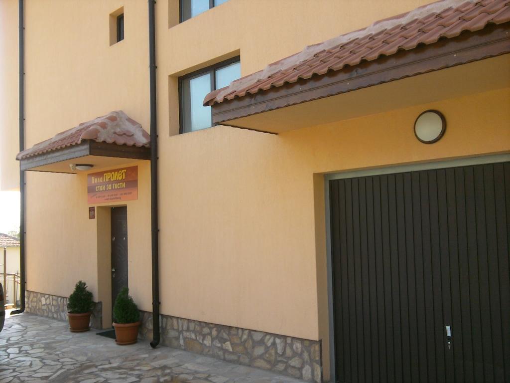 Villa Prolet General-Kantardzhievo エクステリア 写真